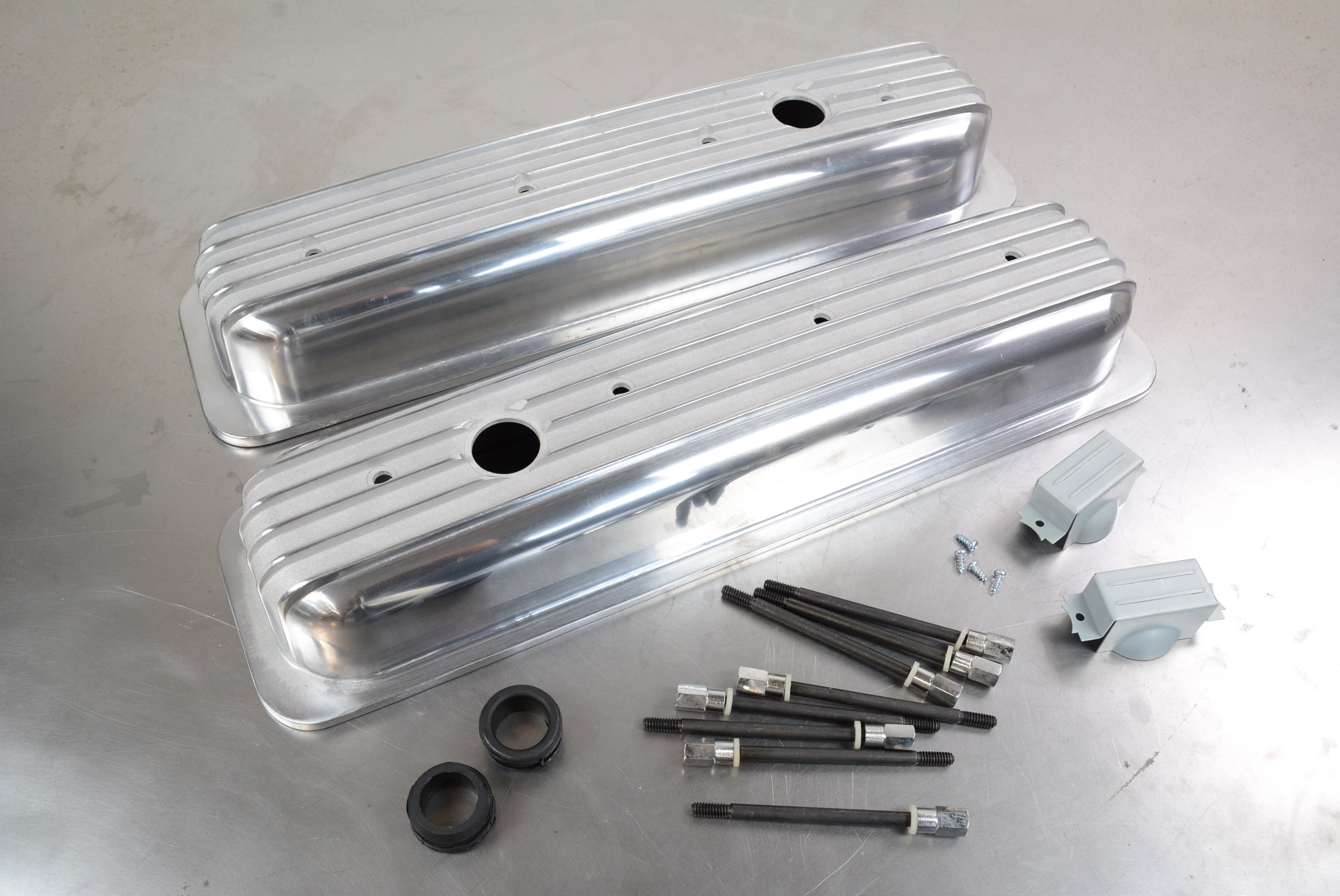 Valve Covers Short CSB 87-up