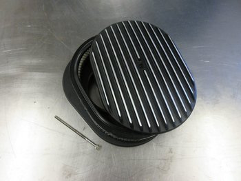 Air Cleaner 12´´x2´´ Black