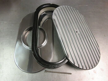 Air Cleaner 15´´x2´´
