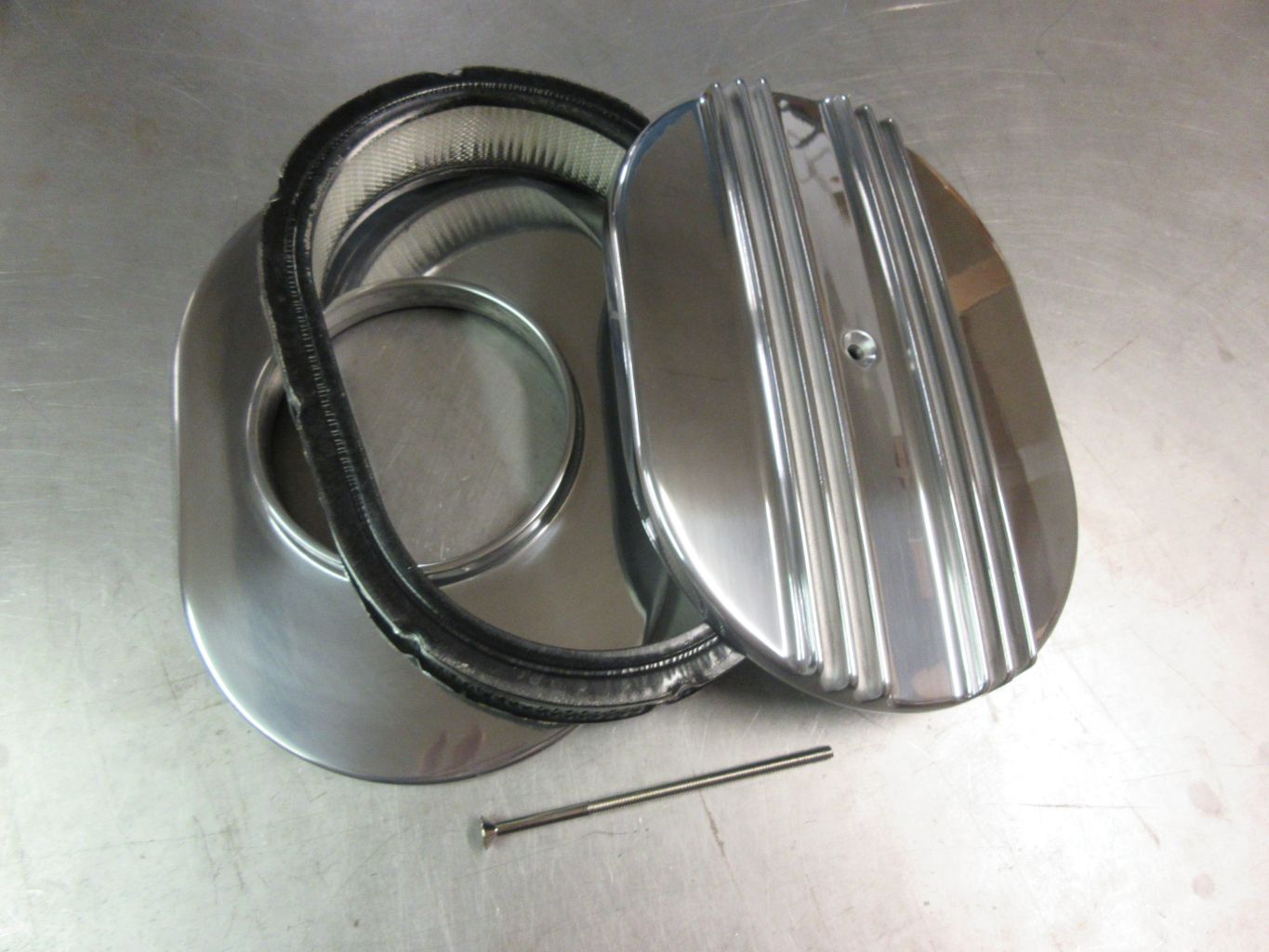 Air Cleaner 12´´x2´´