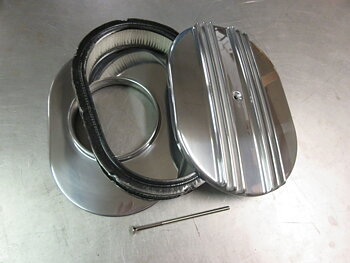 Air Cleaner 12´´x2´´