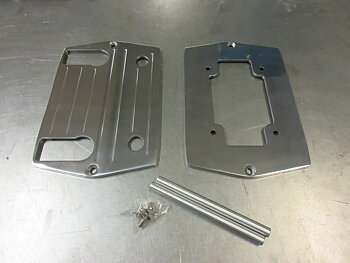 Battery Tray Billet