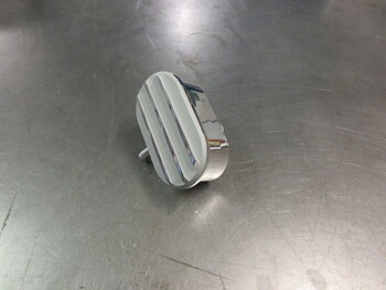 Breather Finned Alu PCV