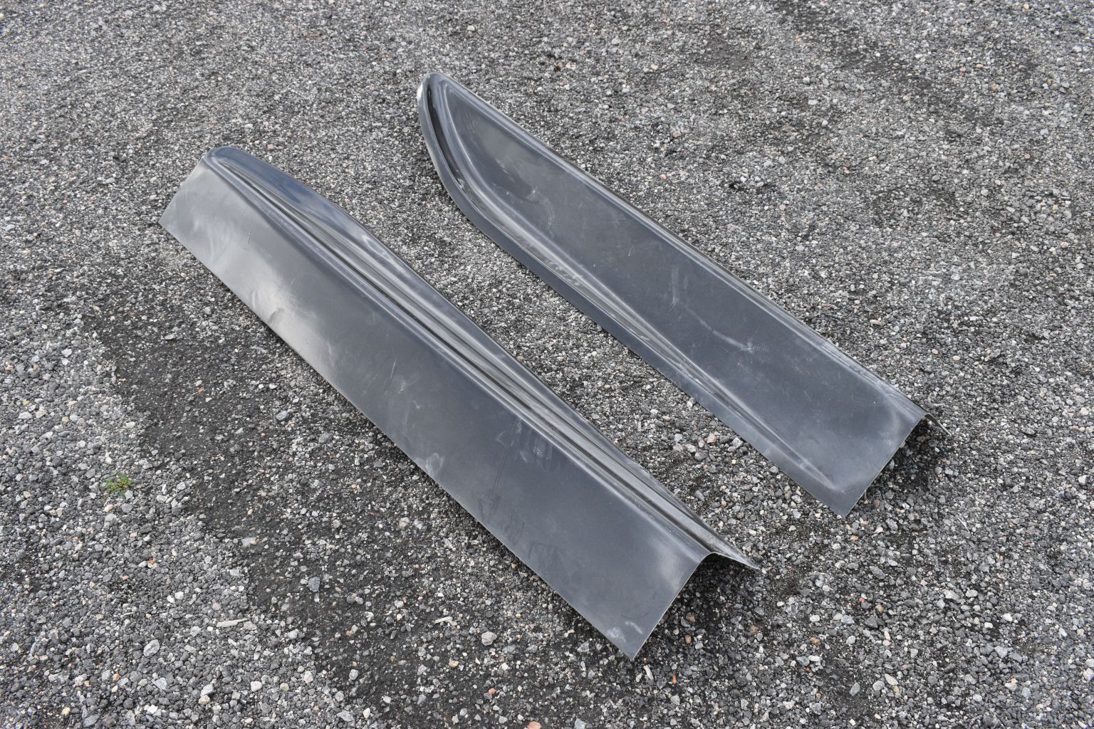 Sidoplåt -31 Glasfiber