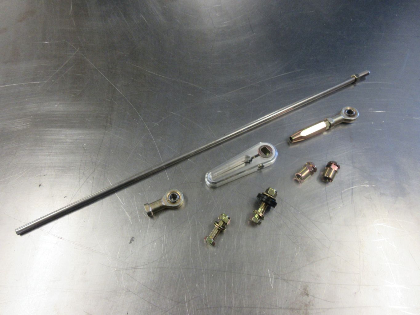 Shift Linkage Kit GM