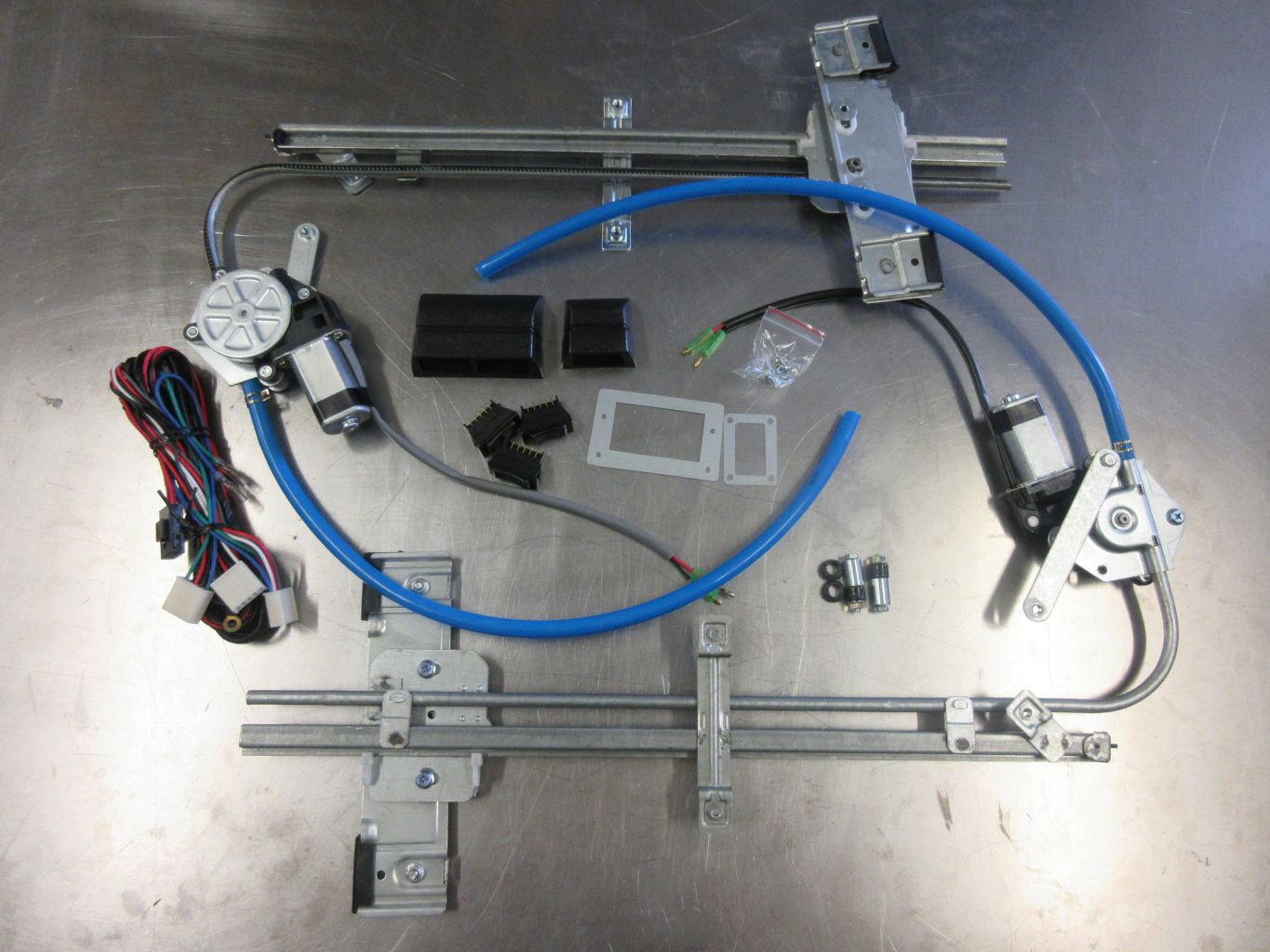 Power Window Kit Unversal