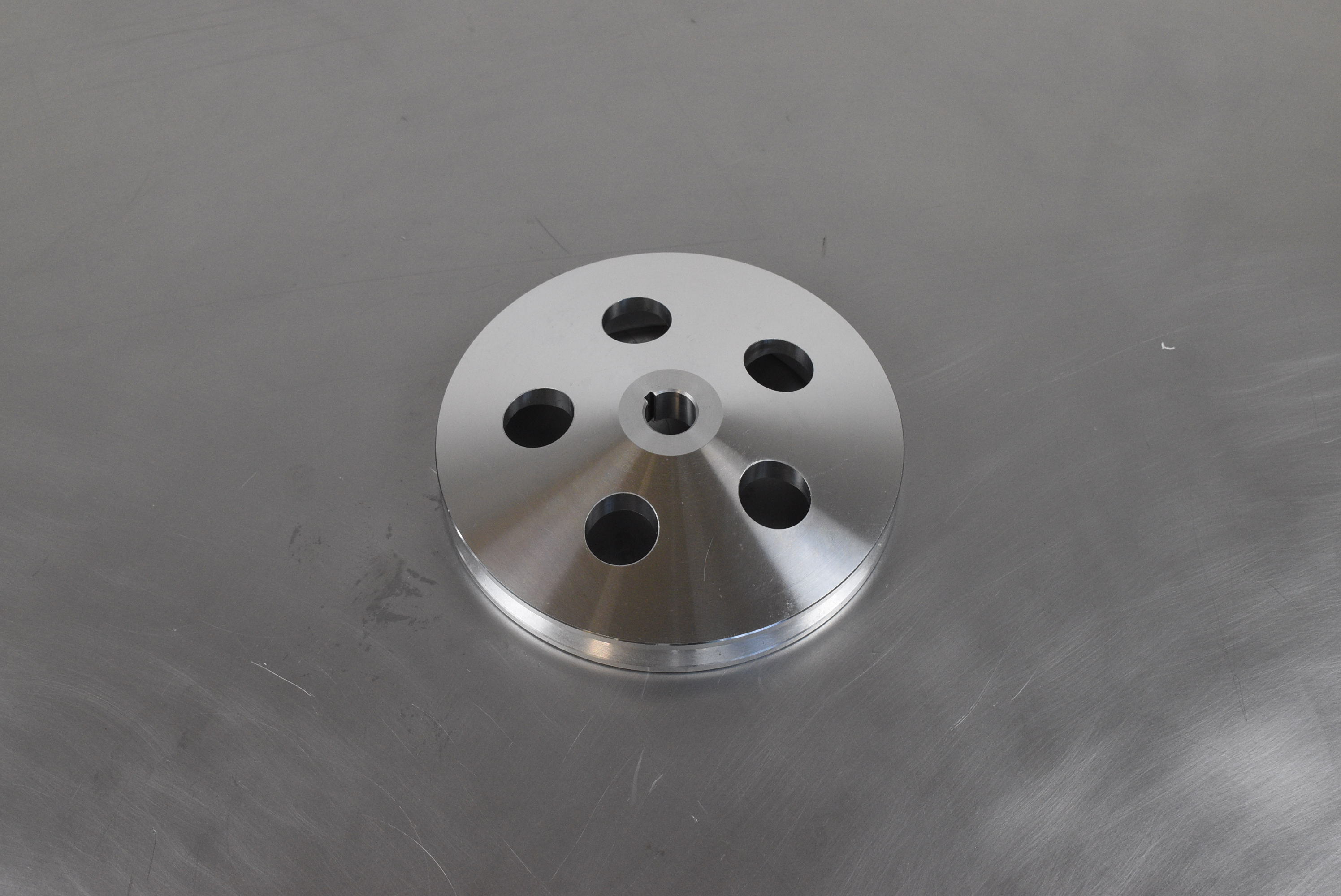 Power Steering Pump Pulley GM