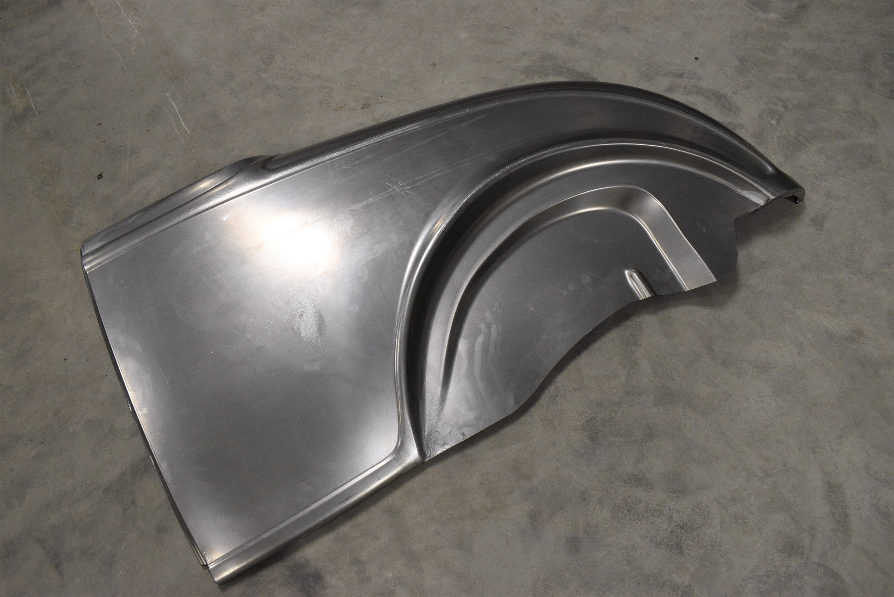 Rear Quarter Panel LH -32 Roadster