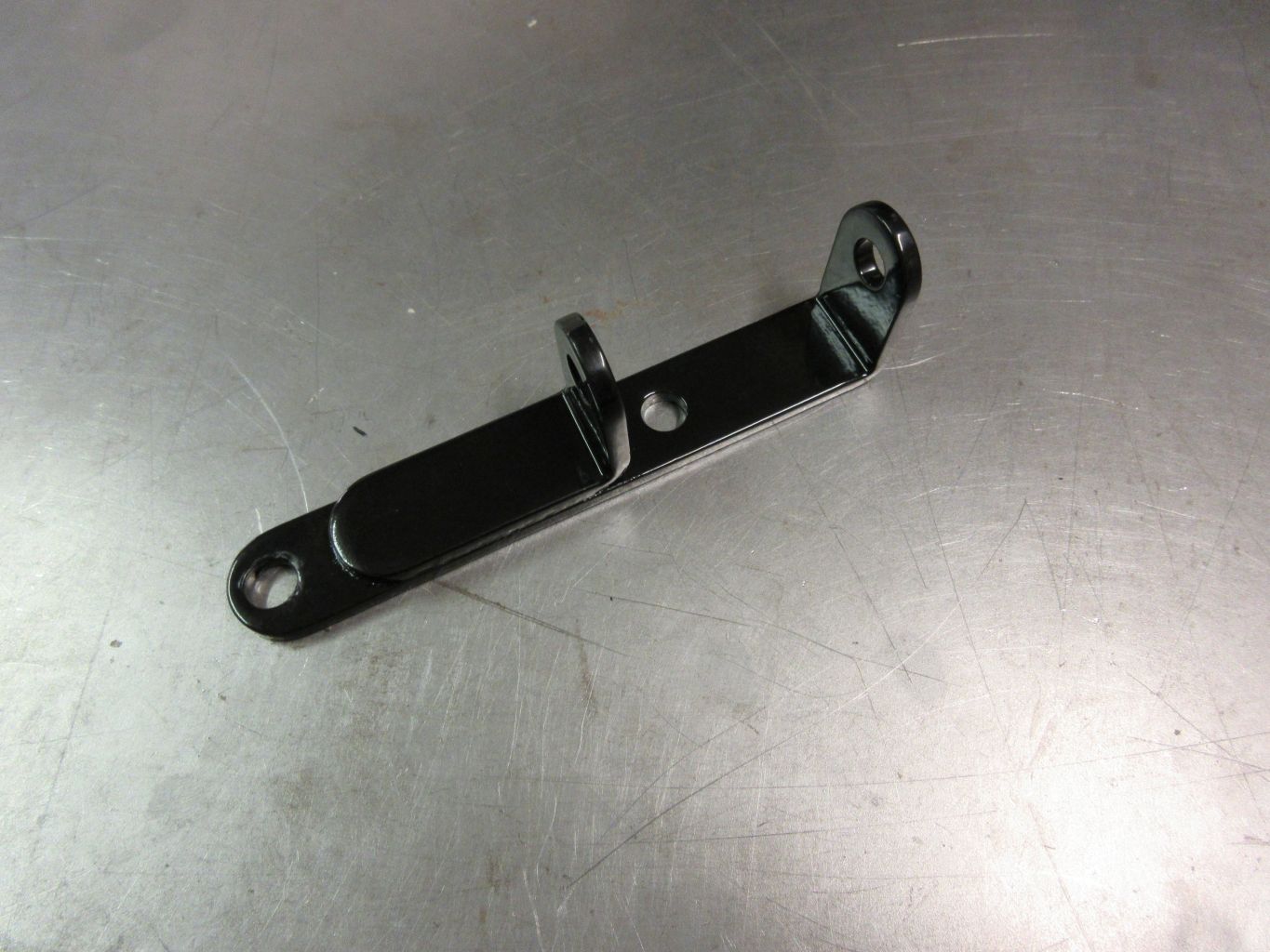 Alternator mount "Slide Bracket" CSB Black