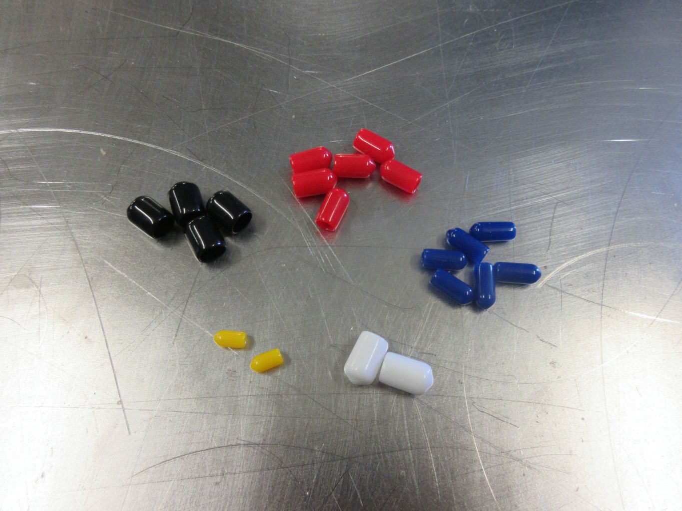 Vacuum Cap Set (20 pc)