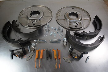 Backing Plates Lincoln 12"x2" 28-36 spindles