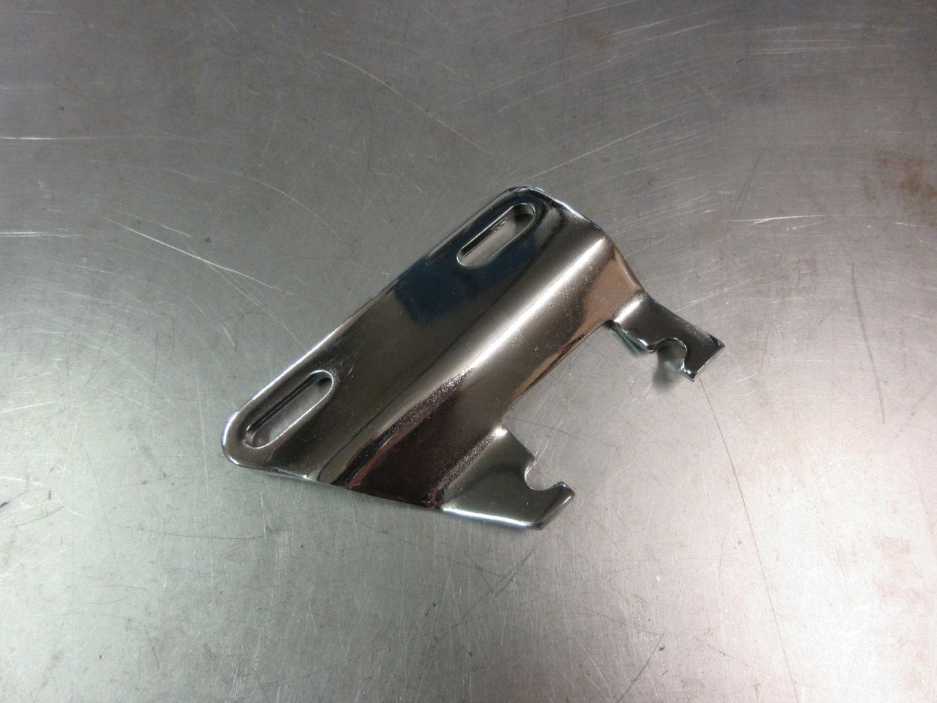 Generatorfäste "Header Bracket" CSB Krom