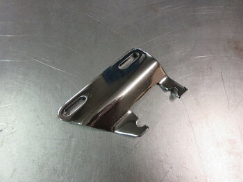Generatorfäste "Header Bracket" CSB Krom