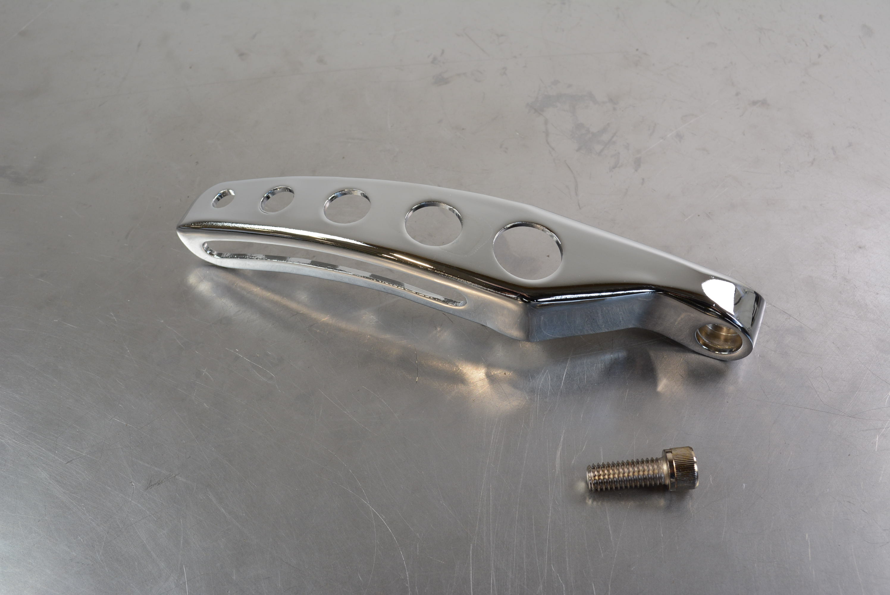 Upper Alternator Mount CSB 76- Long
