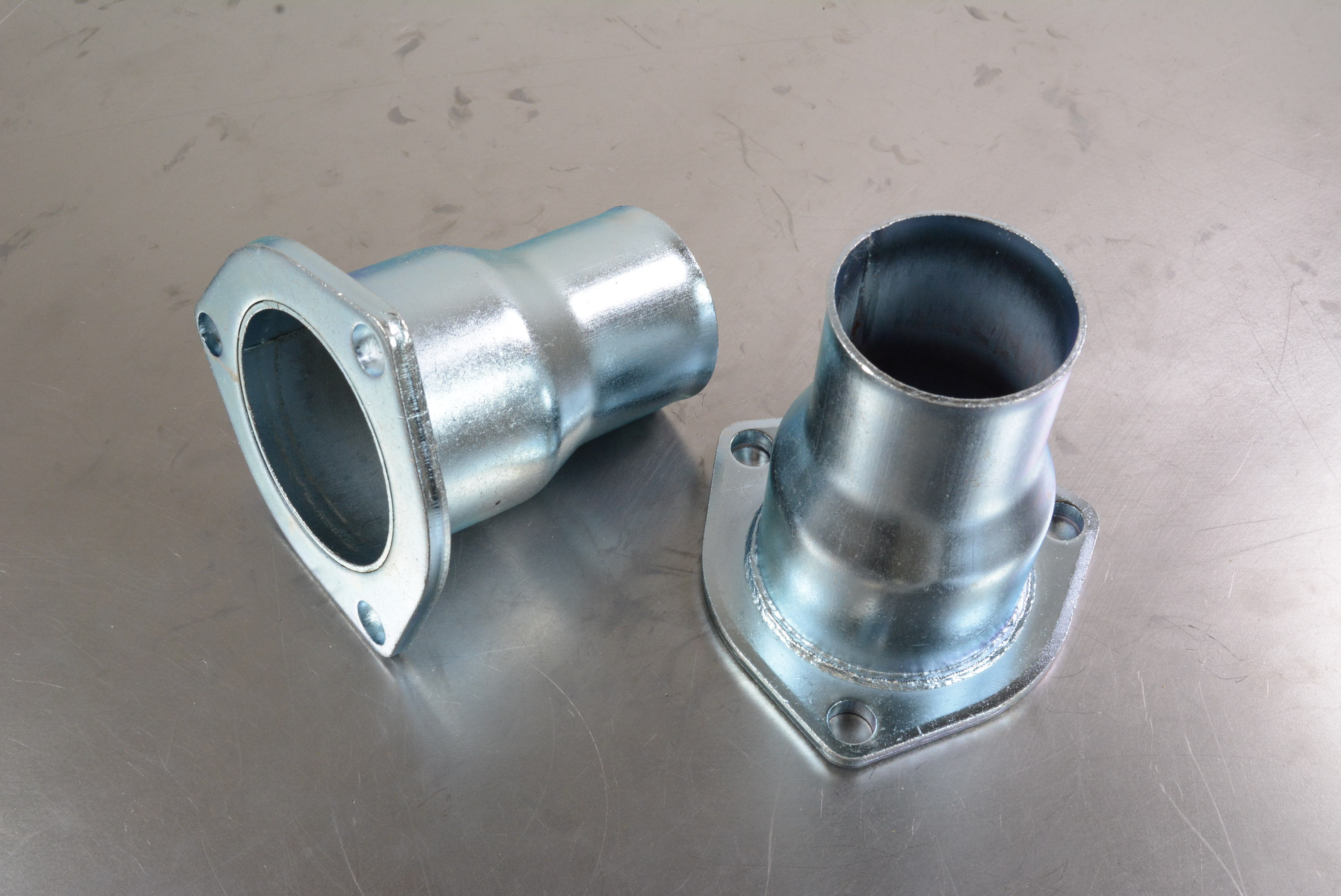 Header Reducers 2-1/2´´ to 2´´