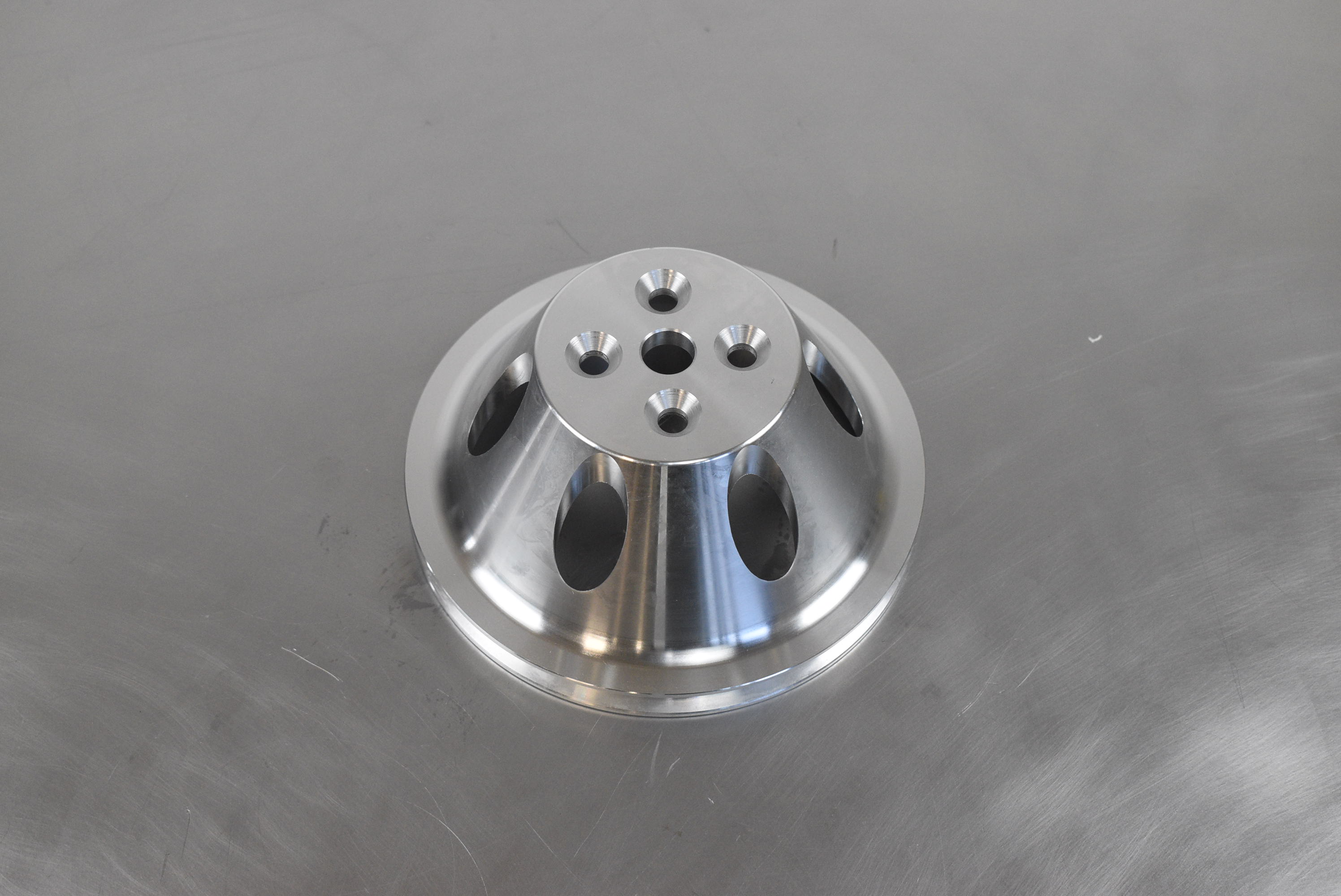Remskiva Kort Vattenpump CSB