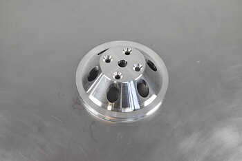 Water Pump Pulley Long CSB