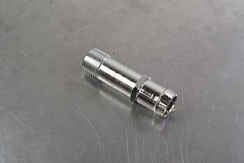 Hose Fitting 1/2´´NPT x 3/4´´ Hose
