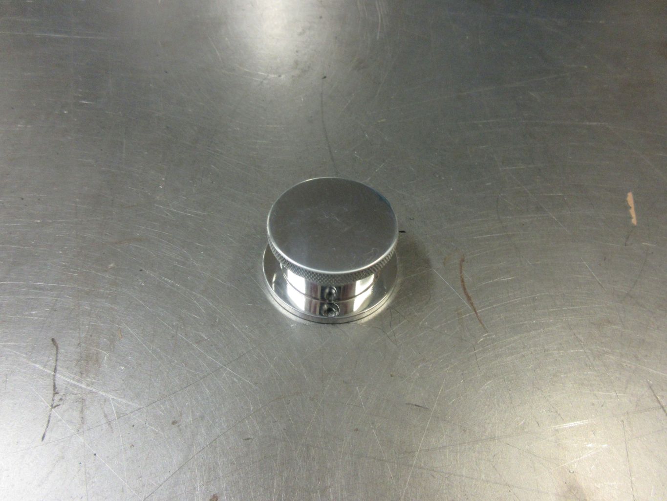 Oljelock Ventilkåpor Alu Svets/Bolt on