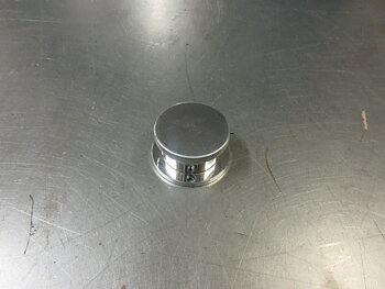 Weld-on/Bolt On Oil Filler Cap Valve Covers