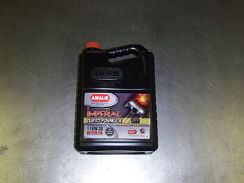 Motor Oil 10W-30 Amalie 4qt