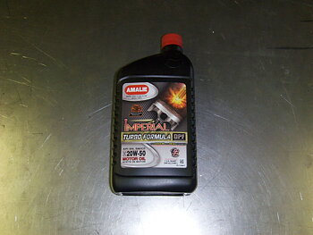 Motor Oil 20W-50 Amalie 1qt