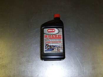 ATF DEX3-oil Amalie 1qt