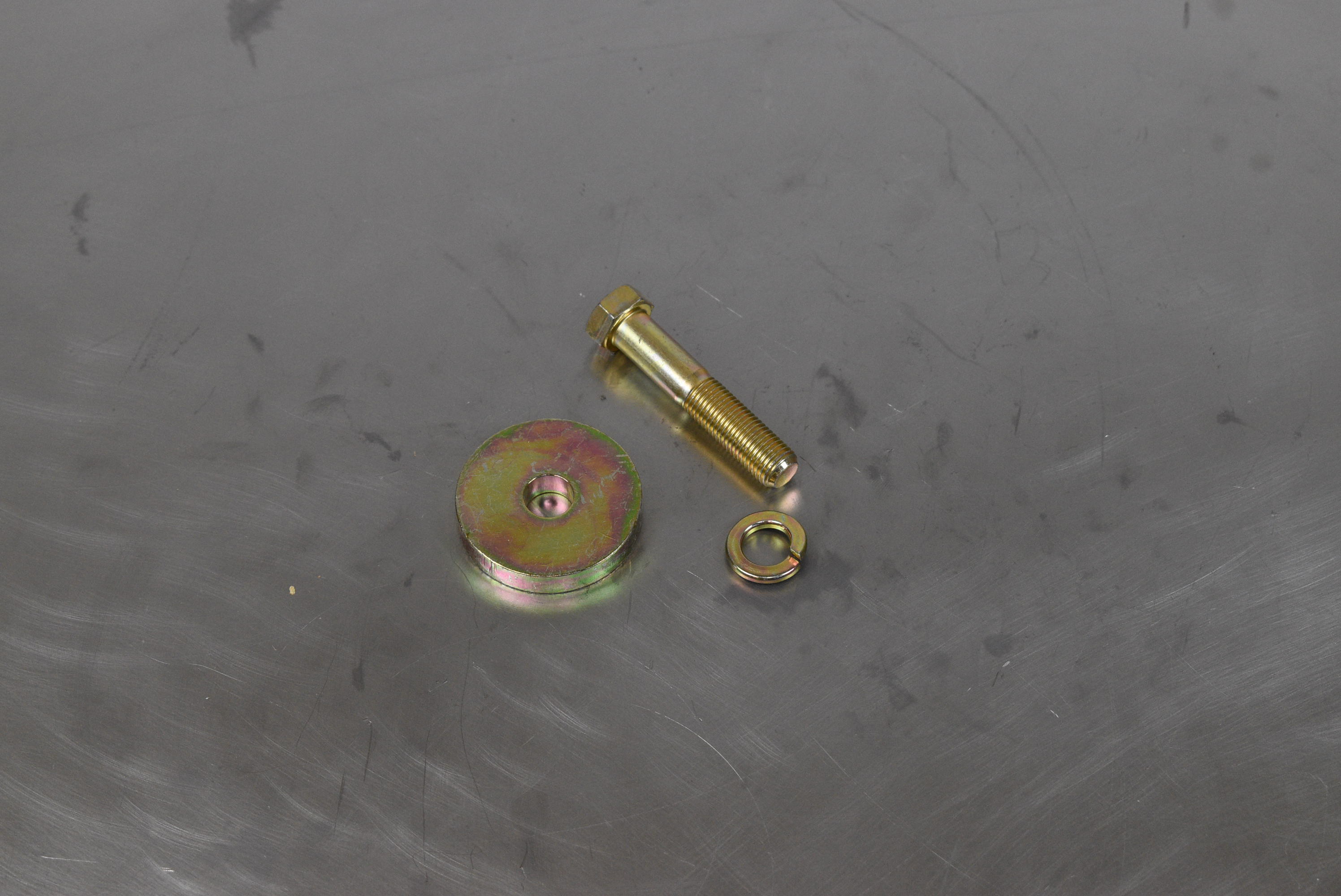 Harmonic Balancer Bolt