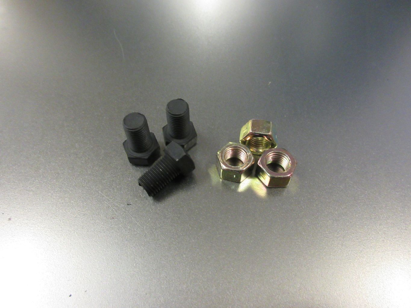 Bolt Kit Torque Converter 3/8-24