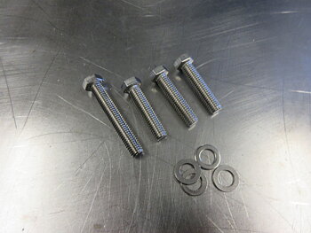 Bilt Kit Water Pump SS