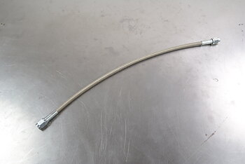 Brake Hose AN3 Straight 14´´