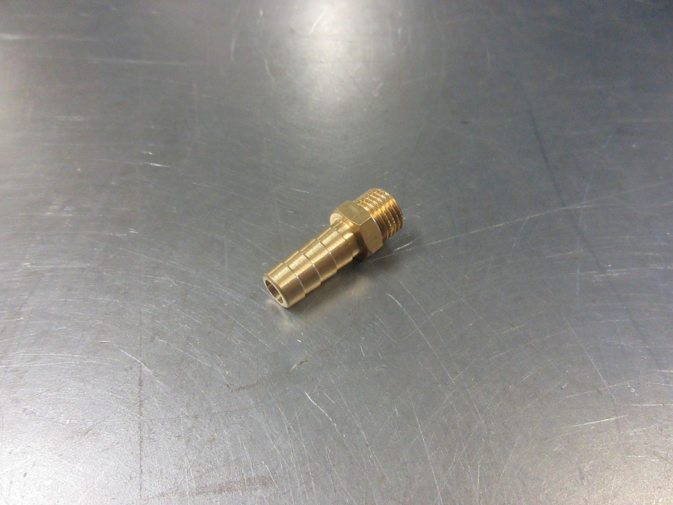 Hose Fitting 1/4´´ NPT - 3/8´´ Hose