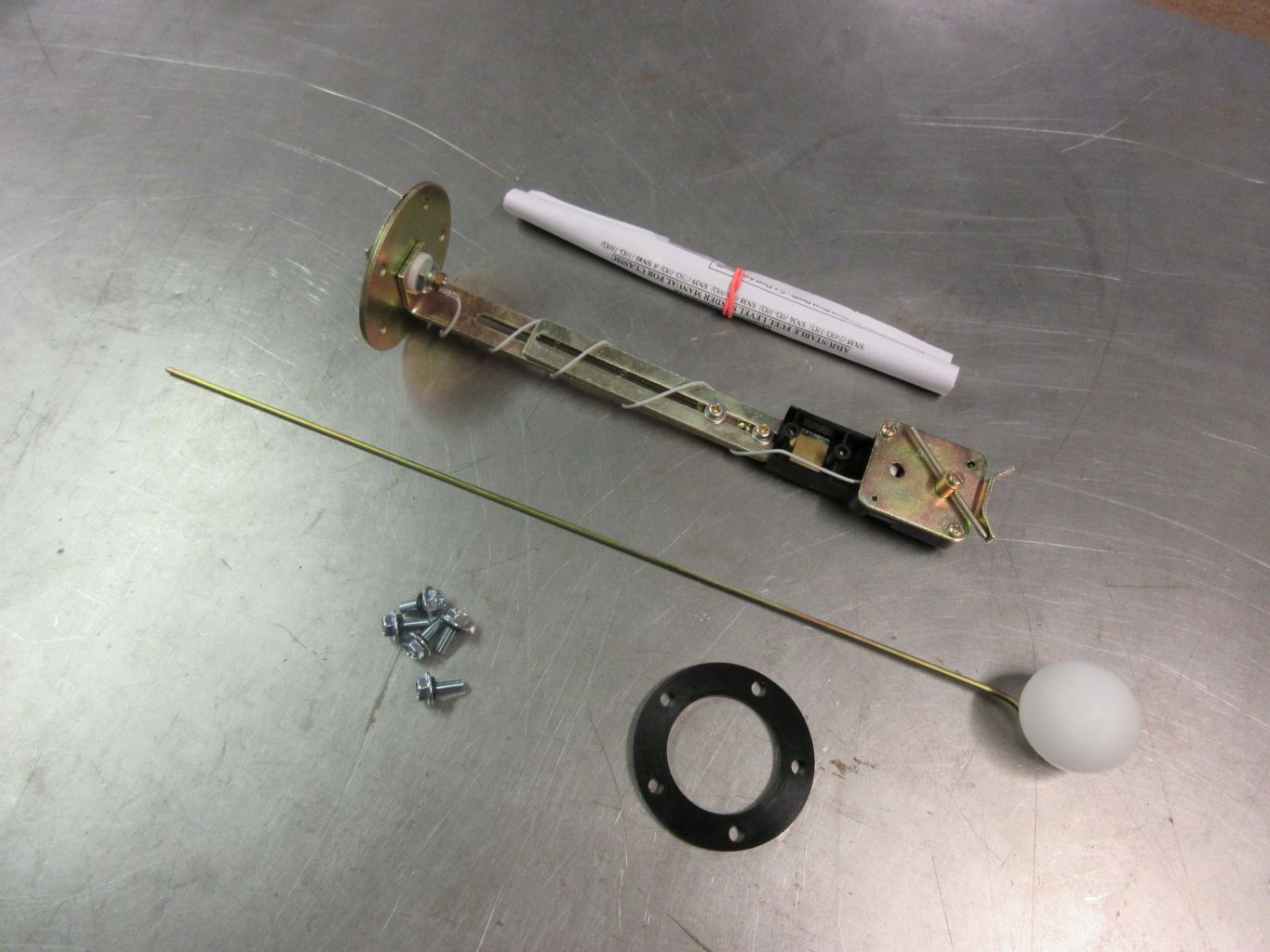 Fuel Sending Unit 240-33 OHM