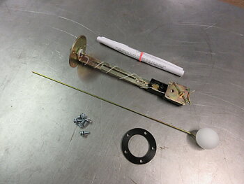 Fuel Sending Unit 240-33 OHM