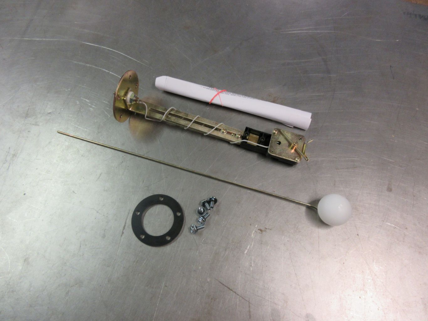 Fuel Sending Unit 10-180 OHM