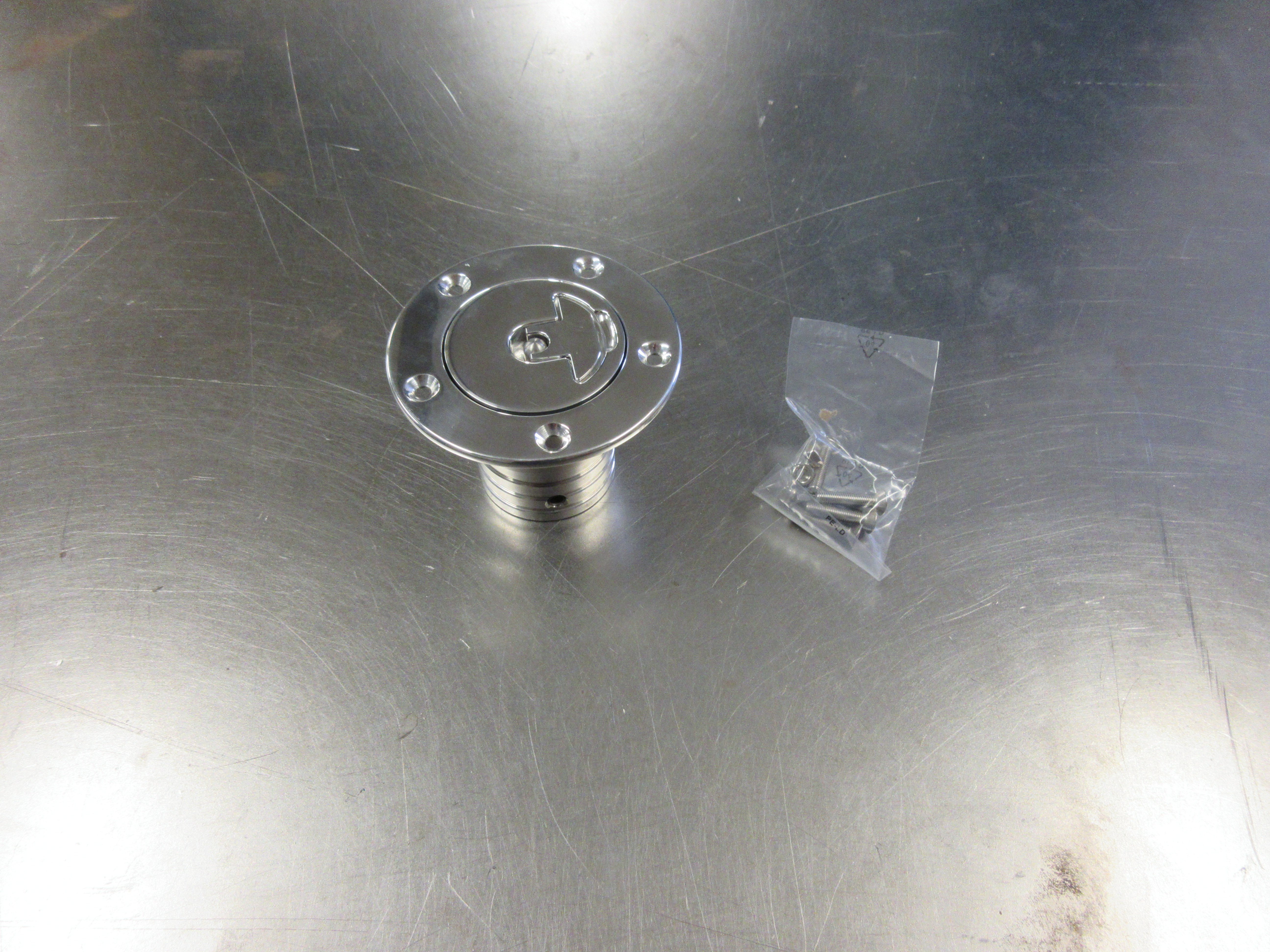 Filler Neck & Cap ´´Aircraft´´