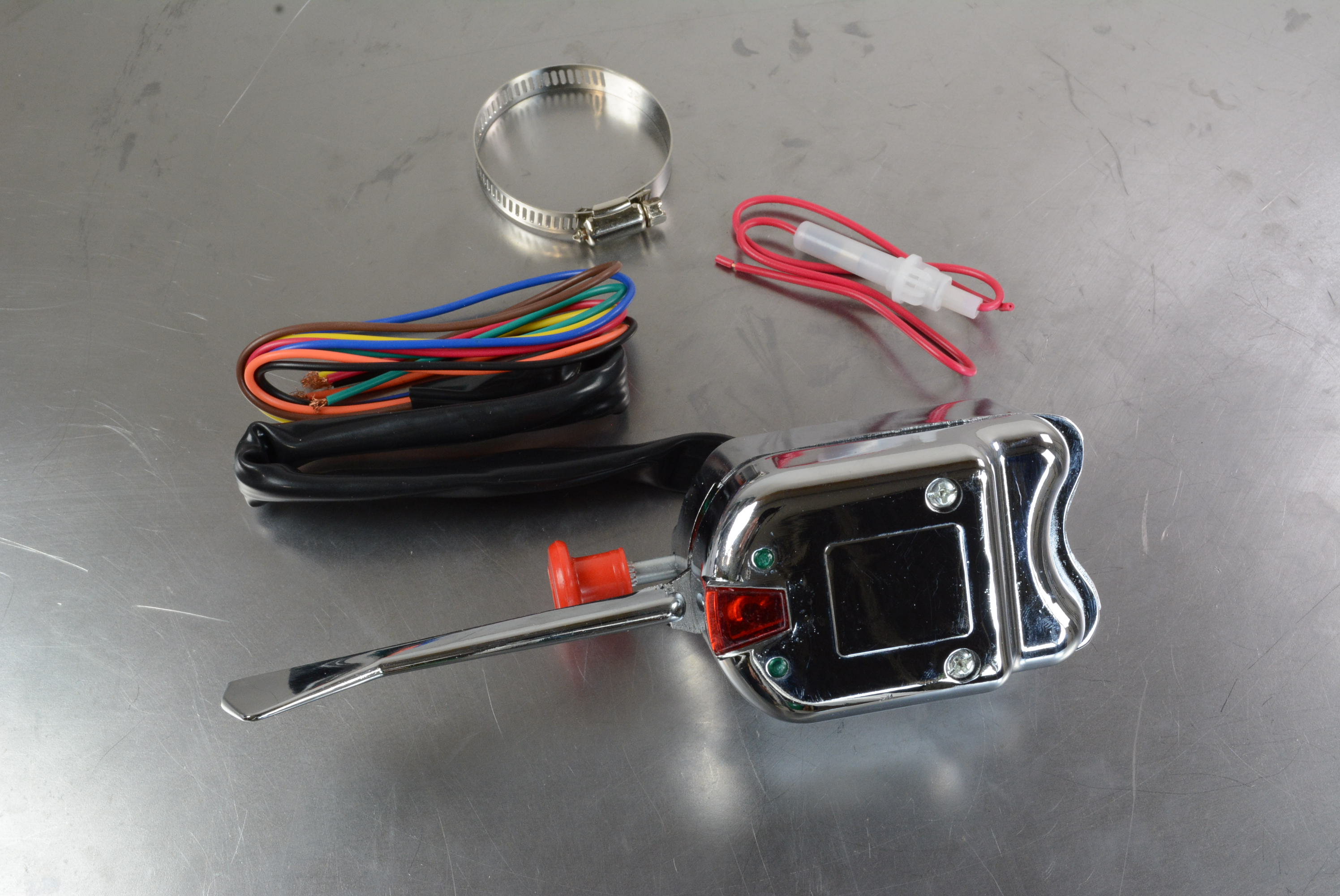 Turn Signal Switch Unversal with Hazard Lights