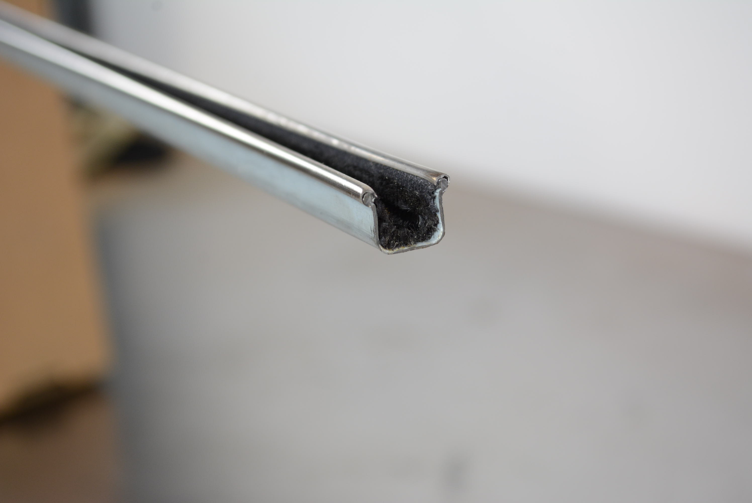 U-Channel Universal Metal