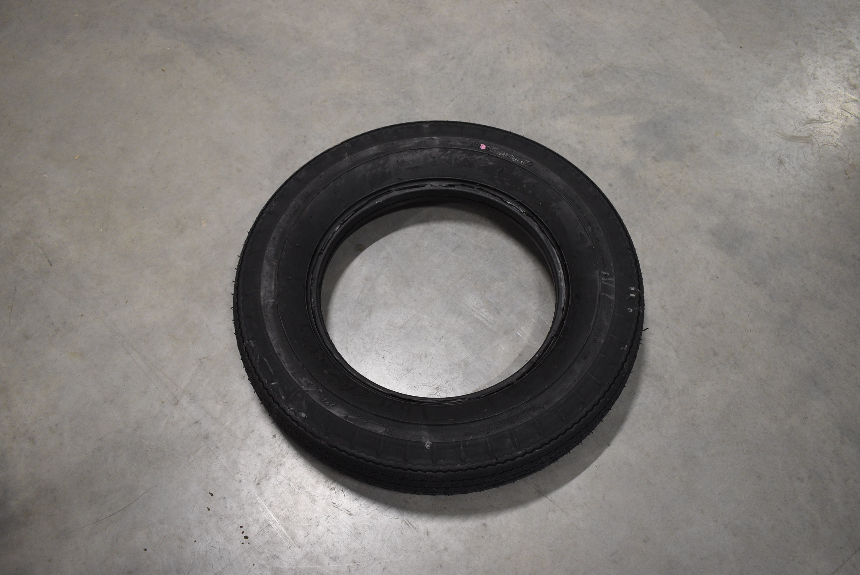 560-15 American Classic Blackwall