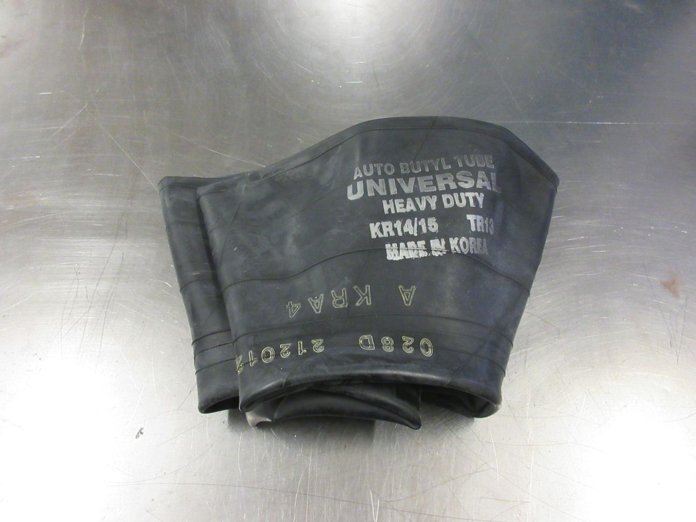 Tube KR14/15 Radial