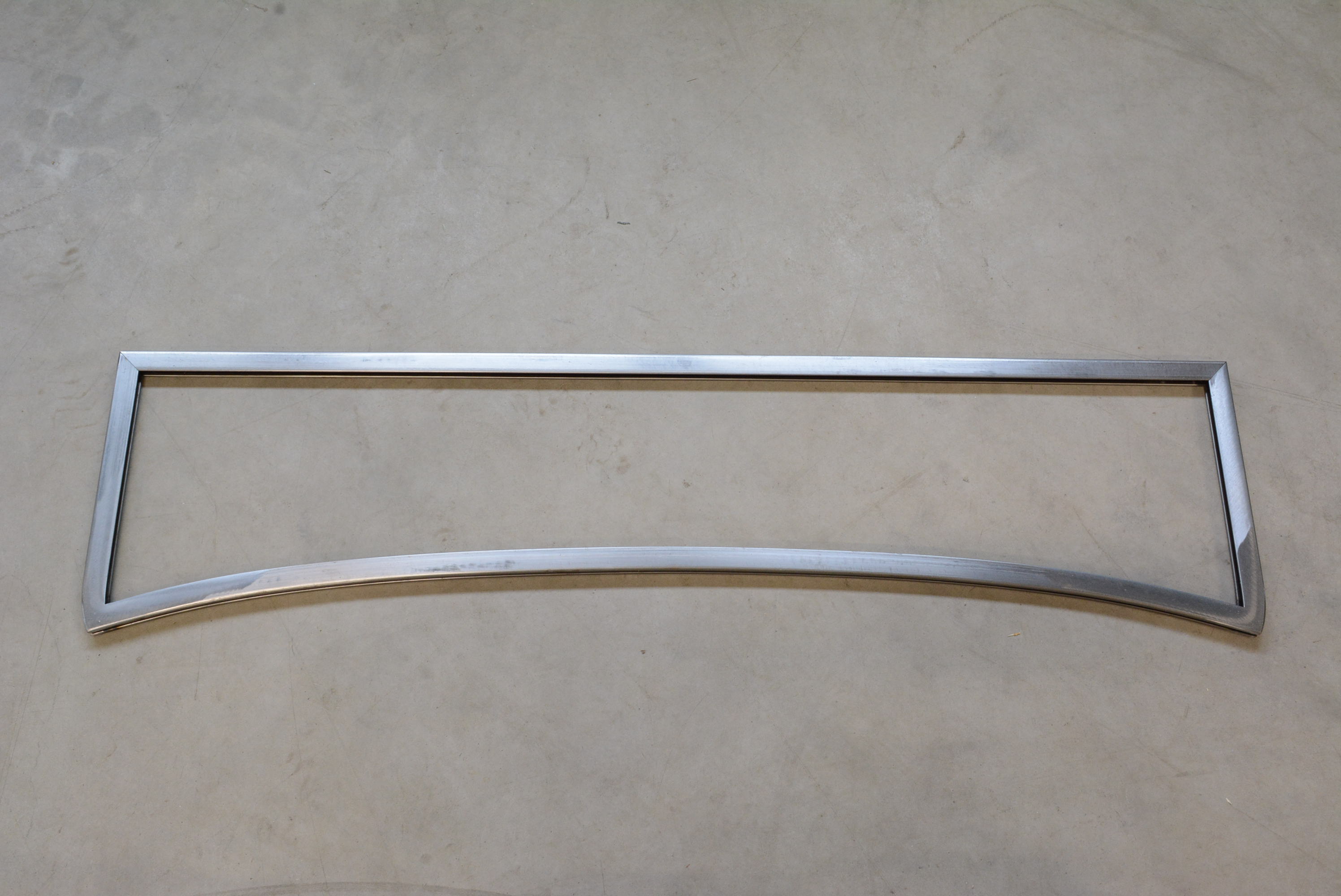 Rutram -32 Roadster 2´´ Chop Krom