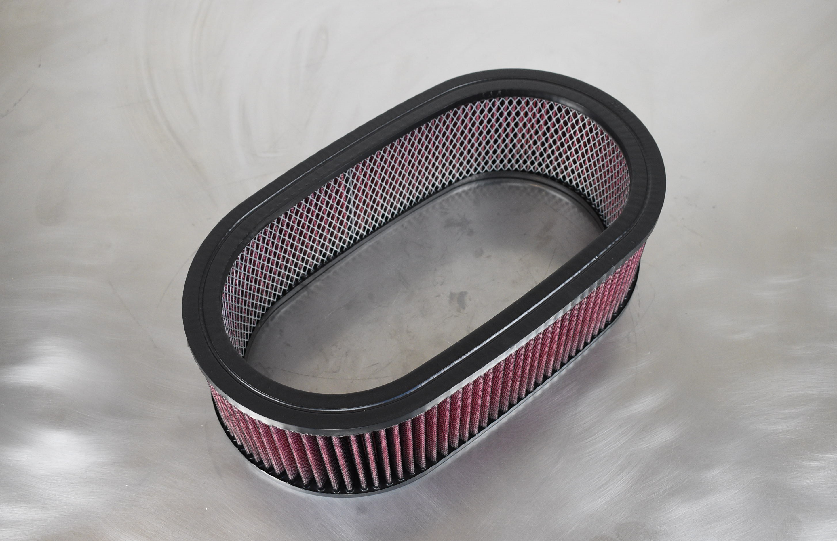 Air Filter 15x4´´ Oval