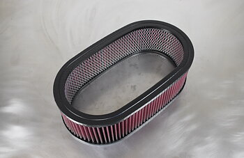 Air Filter 15x4´´ Oval