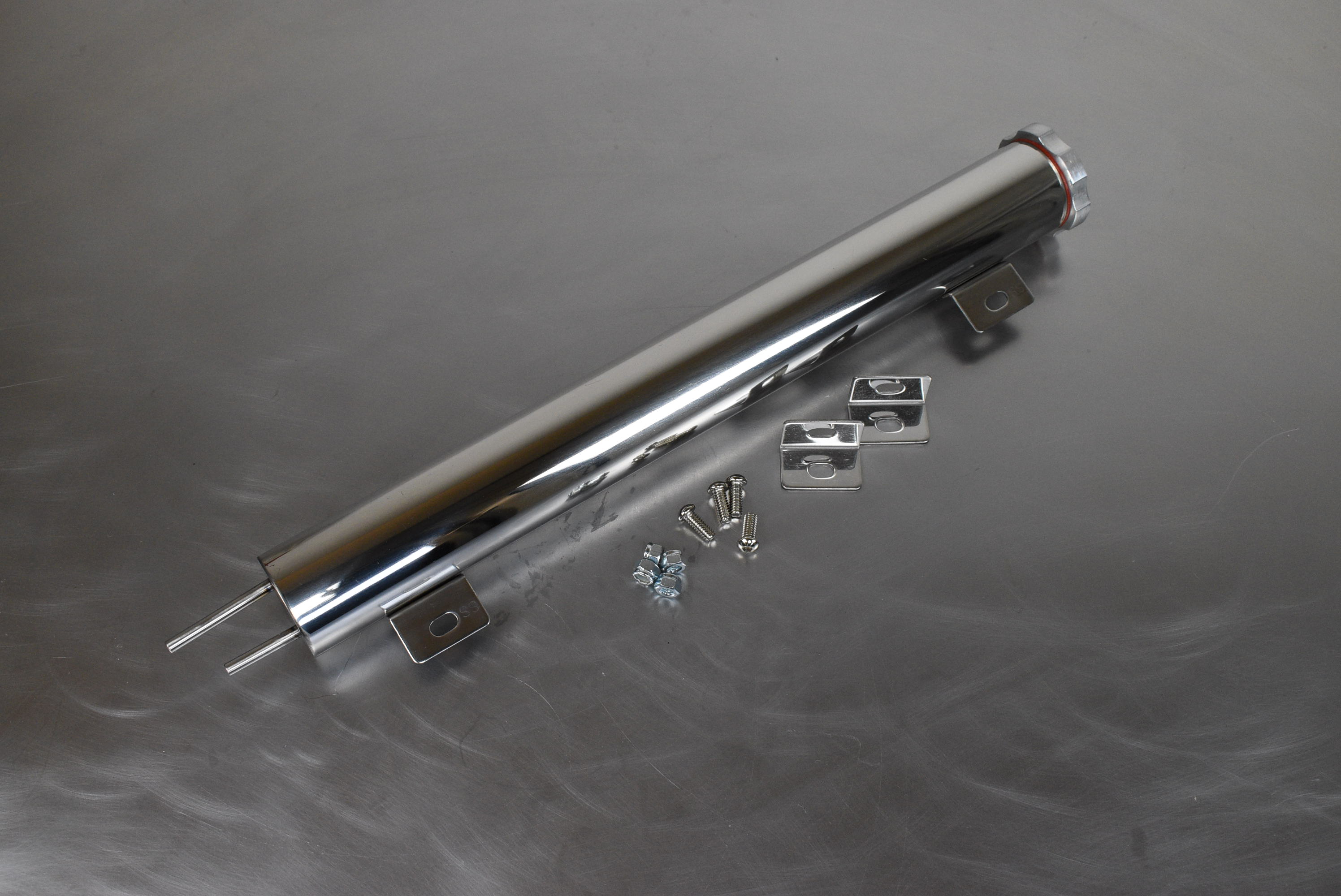 Coolant Reservoirs 17x2´´ SS