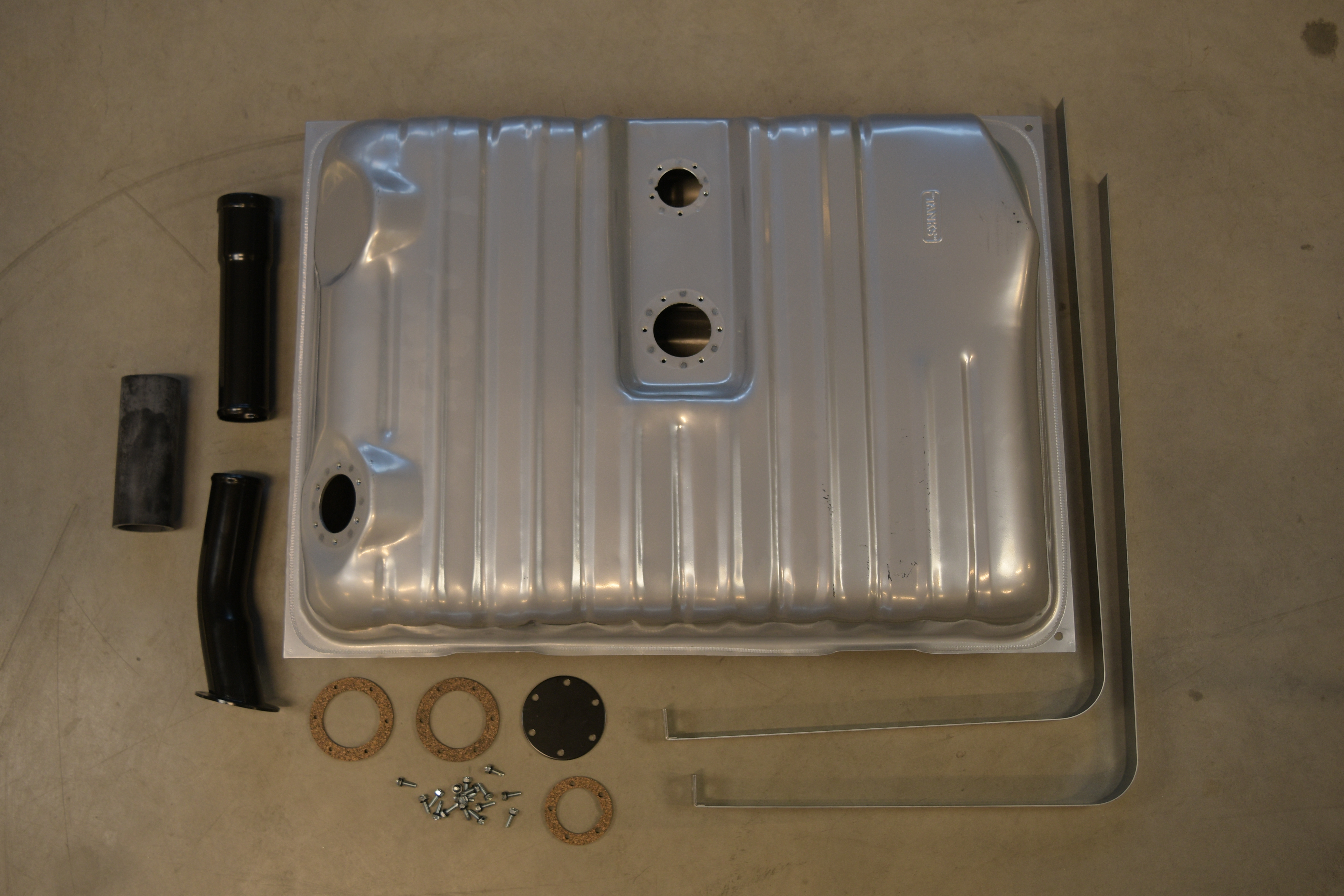 Fuel Tank Chevy 53-54