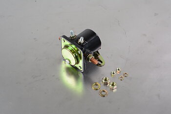 Starter Solenoid 12V