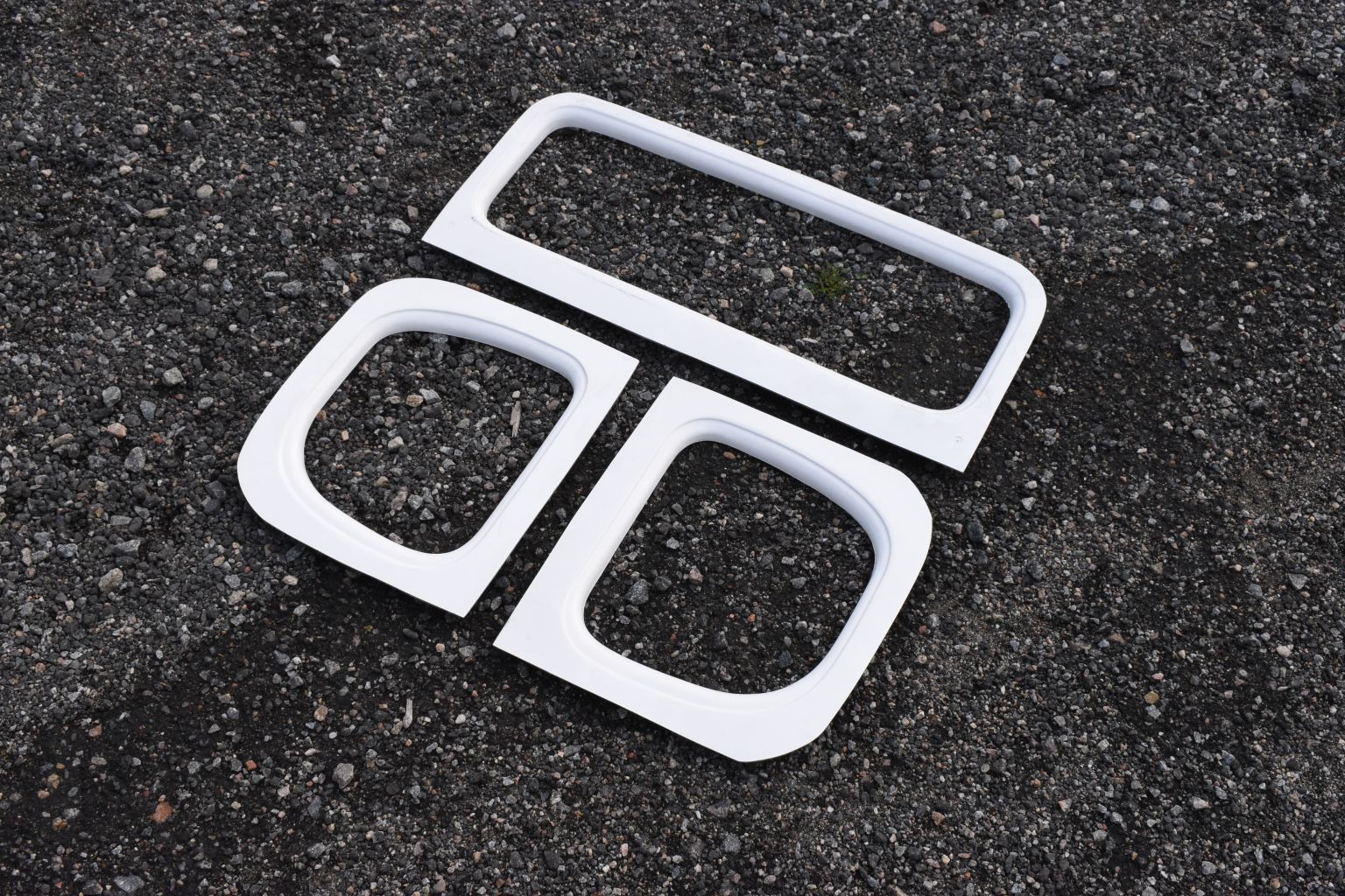 Invändiga Rutramar -31 5W Coupé Glasfiber