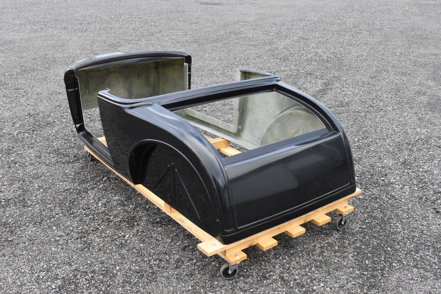Fiberglass Body -31 Roadster - 3