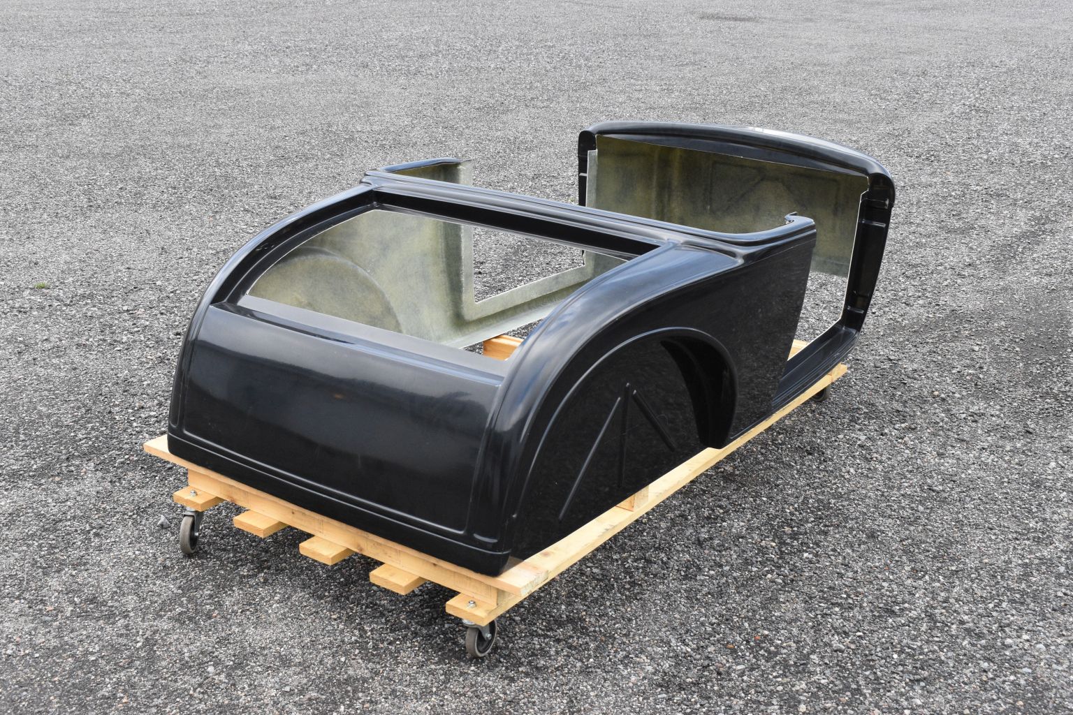 Fiberglass Body -31 Roadster - 4