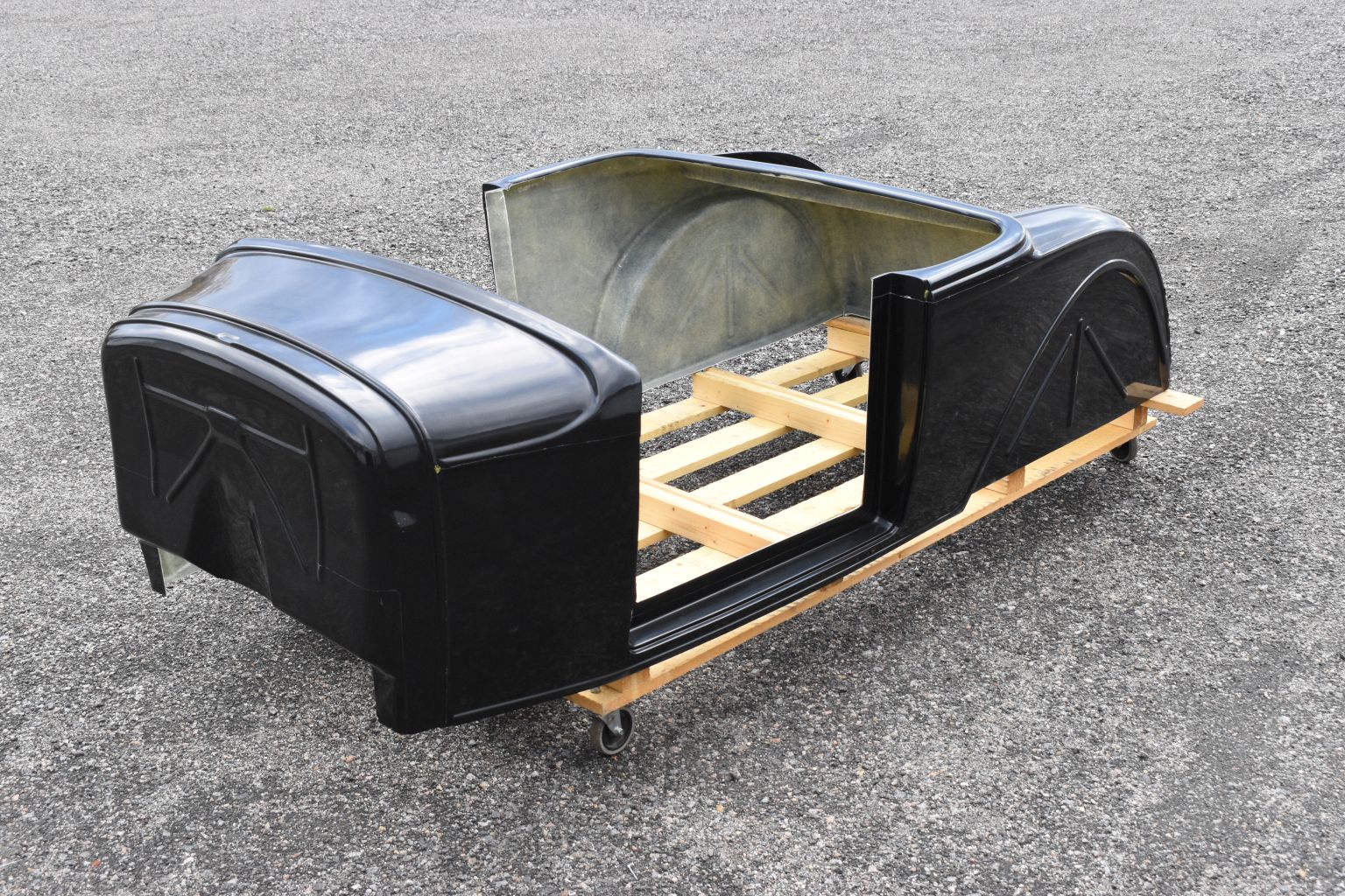 Fiberglass Body -31 Roadster - 2